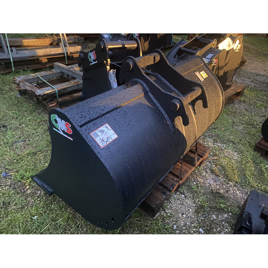 Godet Curage 1400mm CR70