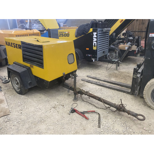 Compresseur à vis KAESER M25 - 2.5m3