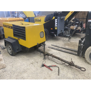 Compresseur à vis KAESER M25 - 2.5m3