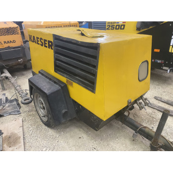 Compresseur à vis KAESER M25 - 2.5m3