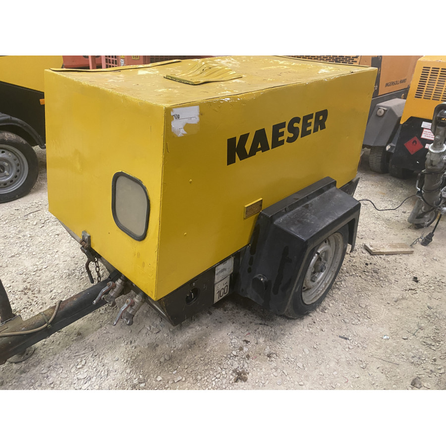 Compresseur à vis KAESER M25 - 2.5m3
