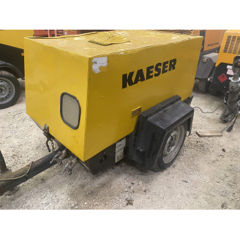 Compresseur à vis KAESER M25 - 2.5m3