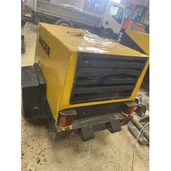 Compresseur à vis KAESER M25 - 2.5m3