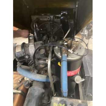 Compresseur à vis KAESER M25 - 2.5m3