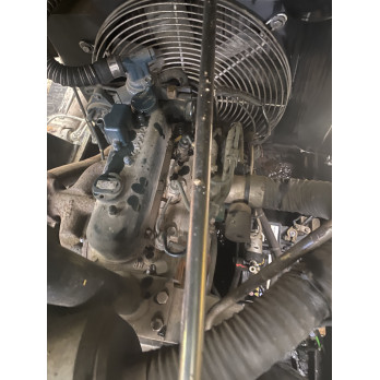 Compresseur à vis KAESER M25 - 2.5m3