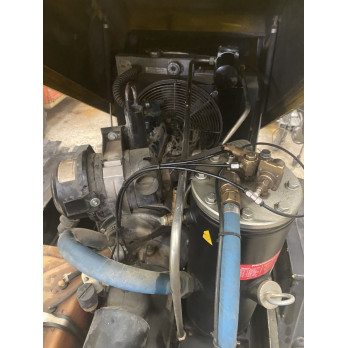 Compresseur à vis KAESER M25 - 2.5m3