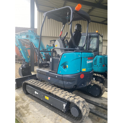 Mini pelle SUNWARD SWE35UF