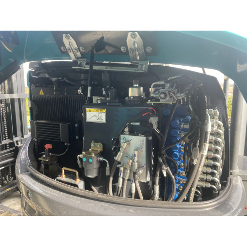 Mini pelle SUNWARD SWE35UF