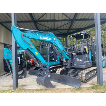 Mini pelle SUNWARD SWE35UF