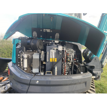 Mini pelle SUNWARD SWE60UF