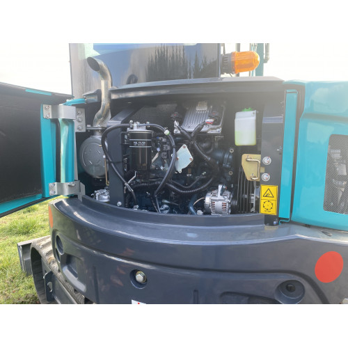 Mini pelle SUNWARD SWE60UF