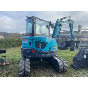 Mini pelle SUNWARD SWE60UF