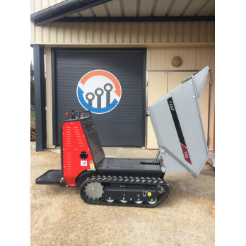 MINI DUMPER T45 BENNE TP CU 450 KG