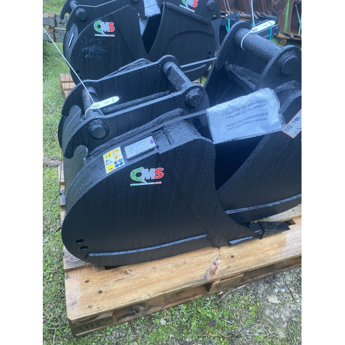 Godet 600mm CR50 NEUF