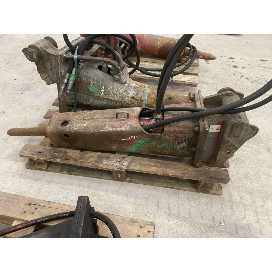 BRH Furukawa F3 LN 250Kg QA10 - Pelle 2.5 - 4 T