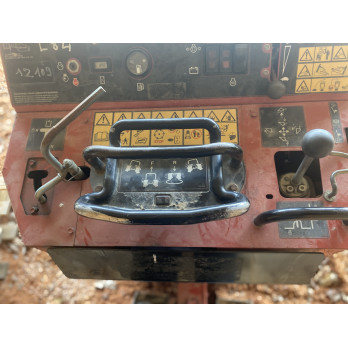 PORTE OUTILS TORO DINGO TX525 ETROIT