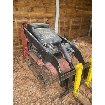 PORTE OUTILS TORO DINGO TX525 ETROIT