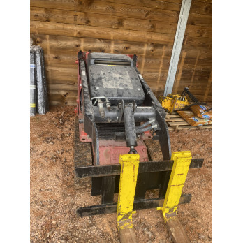 PORTE OUTILS TORO DINGO TX525 ETROIT