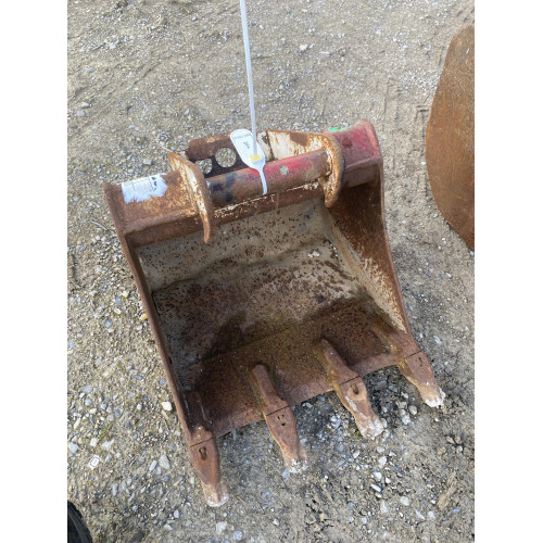 Godet 450mm QA05