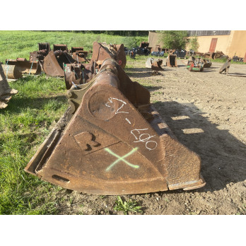 Godet curage 2200mm MORIN M7