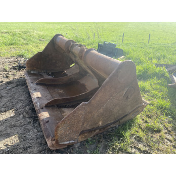 Godet curage 2200mm MORIN M7