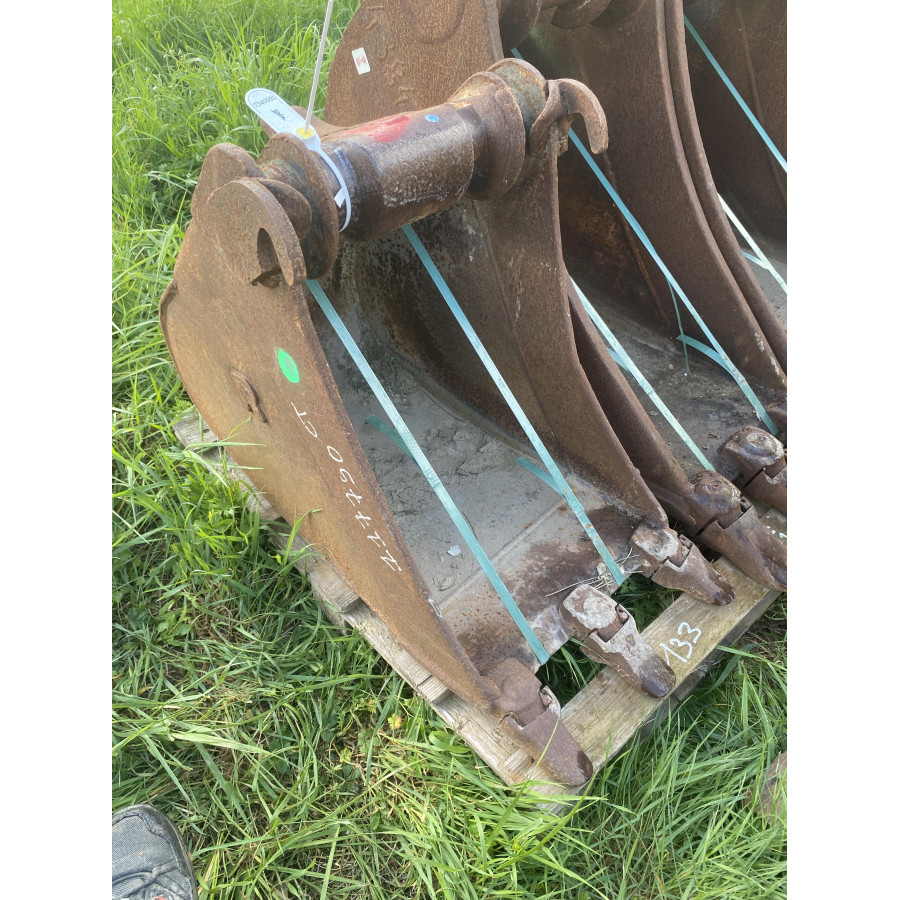 Godet 380mm MORIN M2