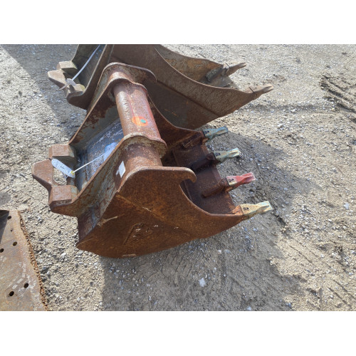 Godet 450mm QA10