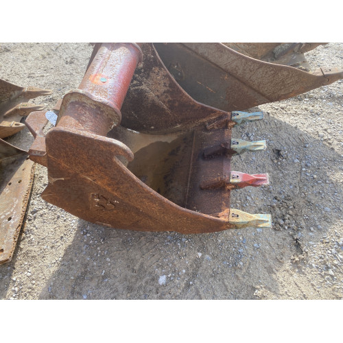 Godet 450mm QA10