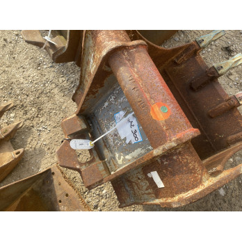 Godet 450mm QA10 ARDEN