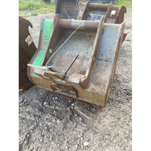 Godet 450mm QA10