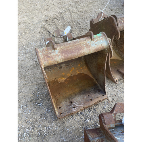 Godet 450mm QA10