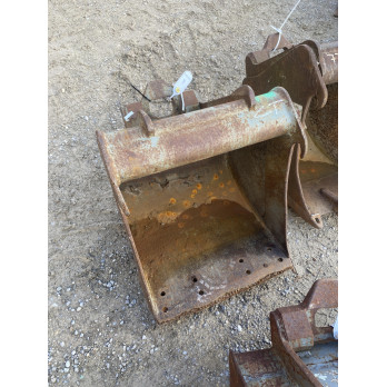 Godet 450mm QA10
