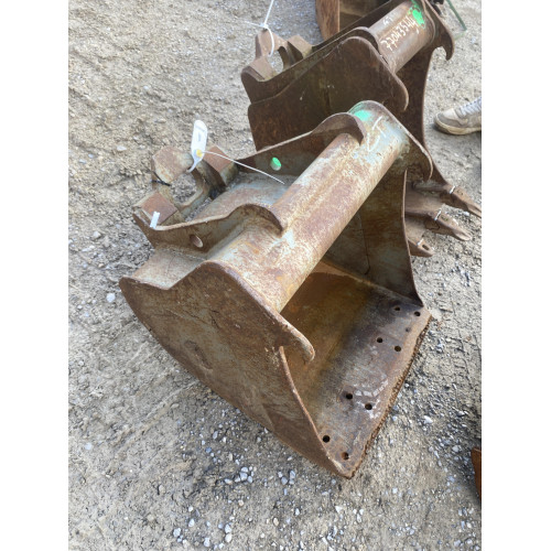 Godet 450mm QA10