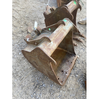 Godet 450mm QA10