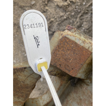 Godet 450mm QA10 ARDEN