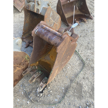 Godet 300mm QA10