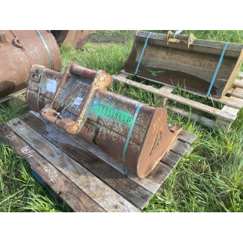 Godet Curage 7 dents 1000mm QA10