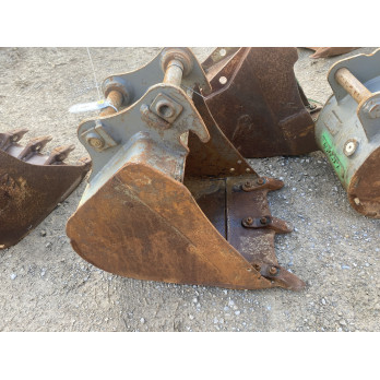 Godet 450mm axes 35mm GEITH QC35