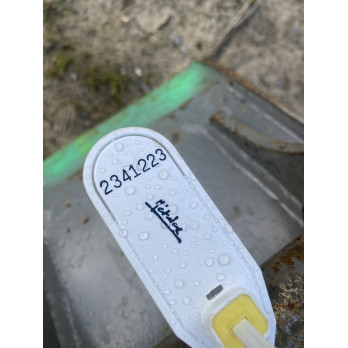 Godet 280mm axes 35mm GEITH QC35
