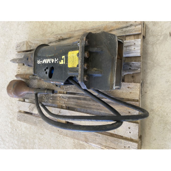 BRH HAMMER SB150 Pelles de 2.2 - 3.5T