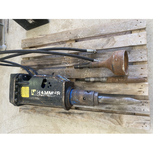 BRH HAMMER SB150 Pelles de 2.2 - 3.5T