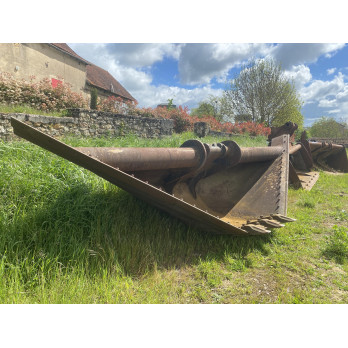 Godet trapèze MORIN Module 7