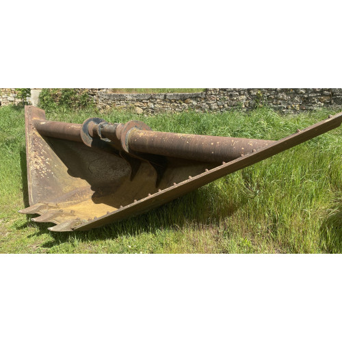 Godet trapèze MORIN Module 7