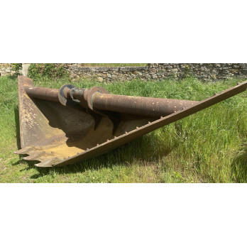 Godet trapèze MORIN Module 7