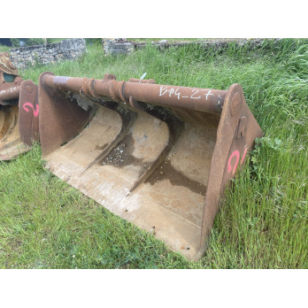 Godet curage 2000mm MORIN M6