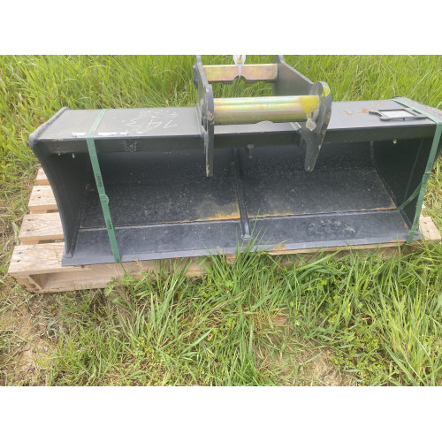 Godet Curage neuf 1000 mm MS03
Volume 95 litres
Poids 85kg