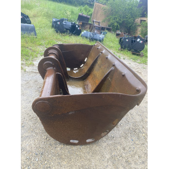 Godet curage 2000mm MORIN M6