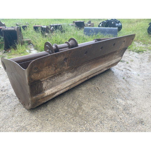 Godet curage 2000mm MORIN M6