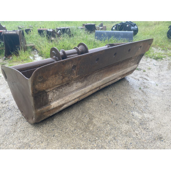 Godet curage 2000mm MORIN M6