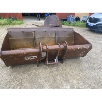 Godet curage 2000mm MORIN M6